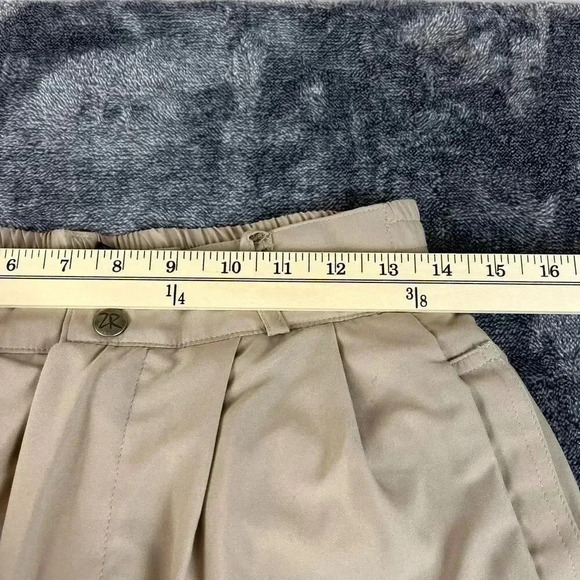 ZR Zero Restriction Gore-Tex Golf Water Resistant Pants Brown Women's M - Picture 7 of 15